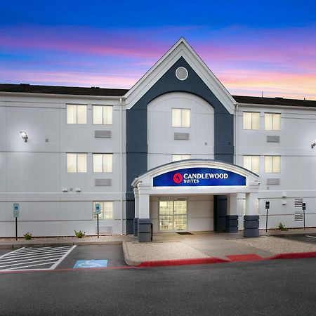 Candlewood Suites Harrisonburg By Ihg Dış mekan fotoğraf