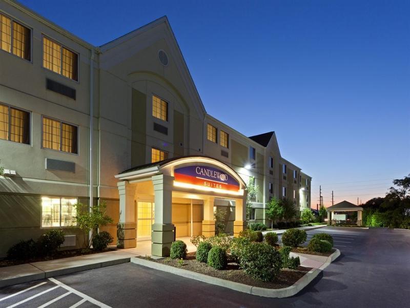 Candlewood Suites Harrisonburg By Ihg Dış mekan fotoğraf