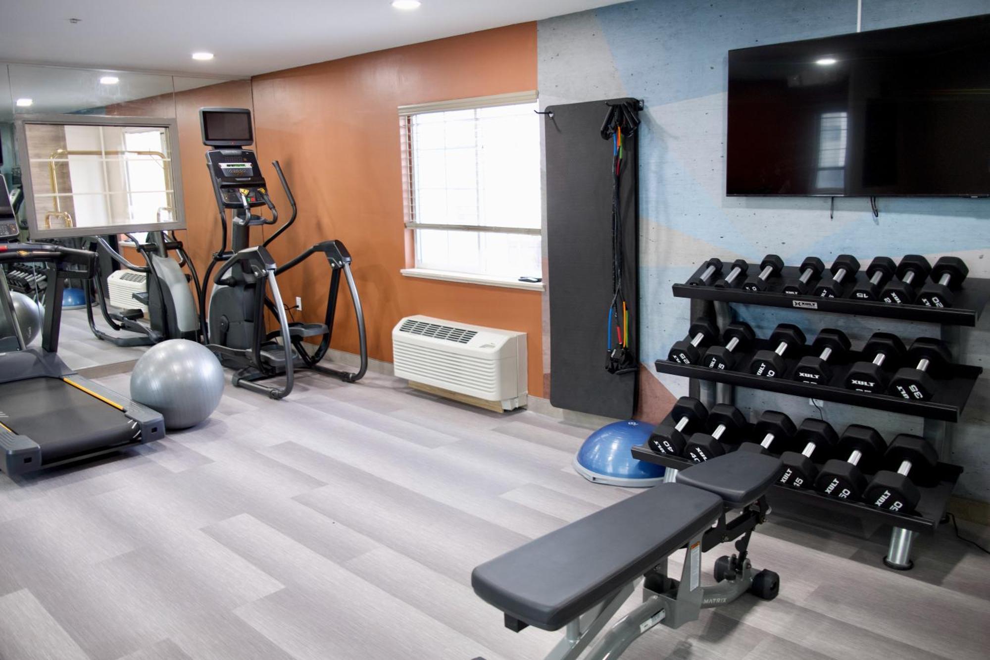 Candlewood Suites Harrisonburg By Ihg Dış mekan fotoğraf