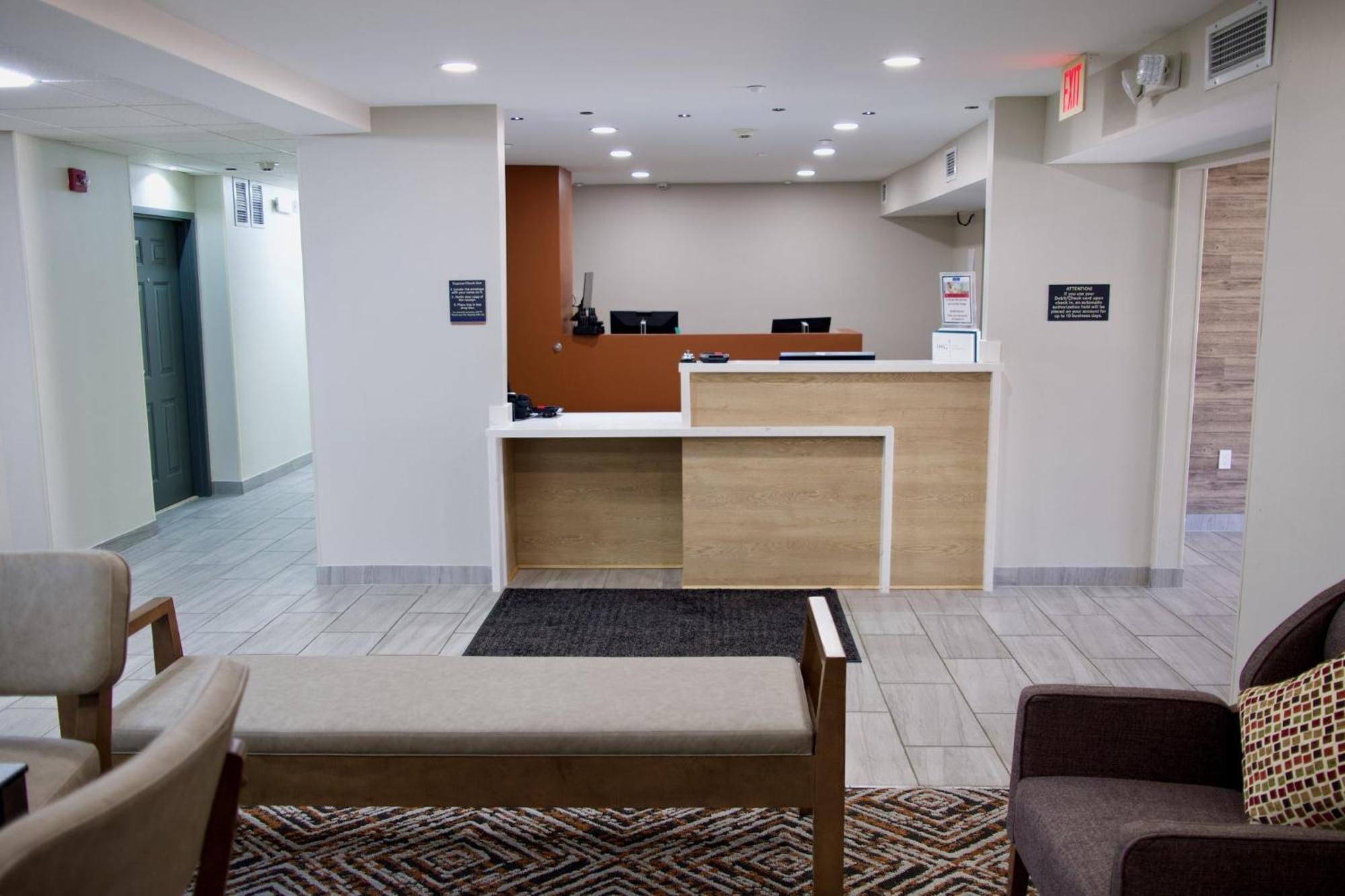 Candlewood Suites Harrisonburg By Ihg Dış mekan fotoğraf