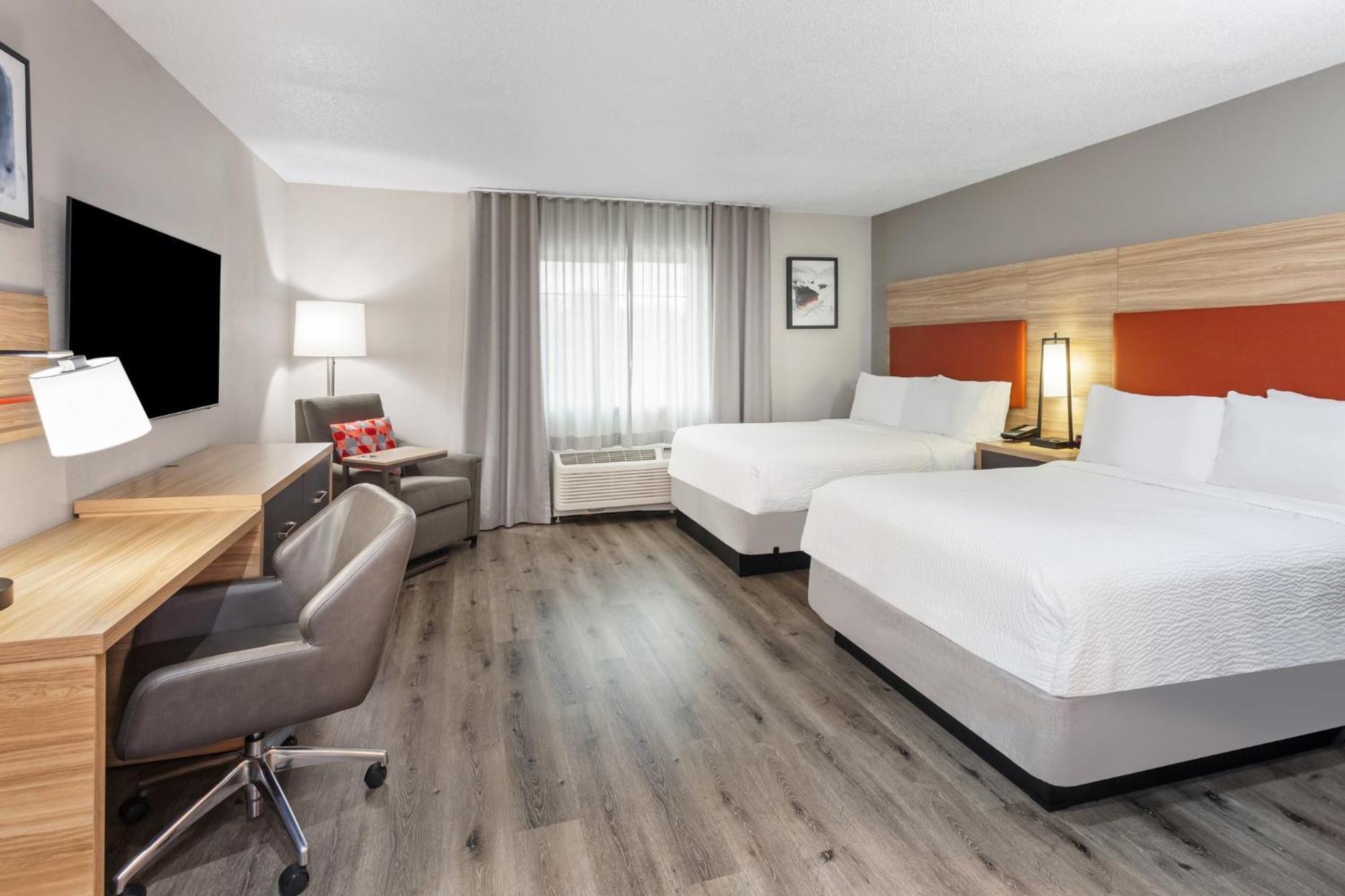 Candlewood Suites Harrisonburg By Ihg Dış mekan fotoğraf