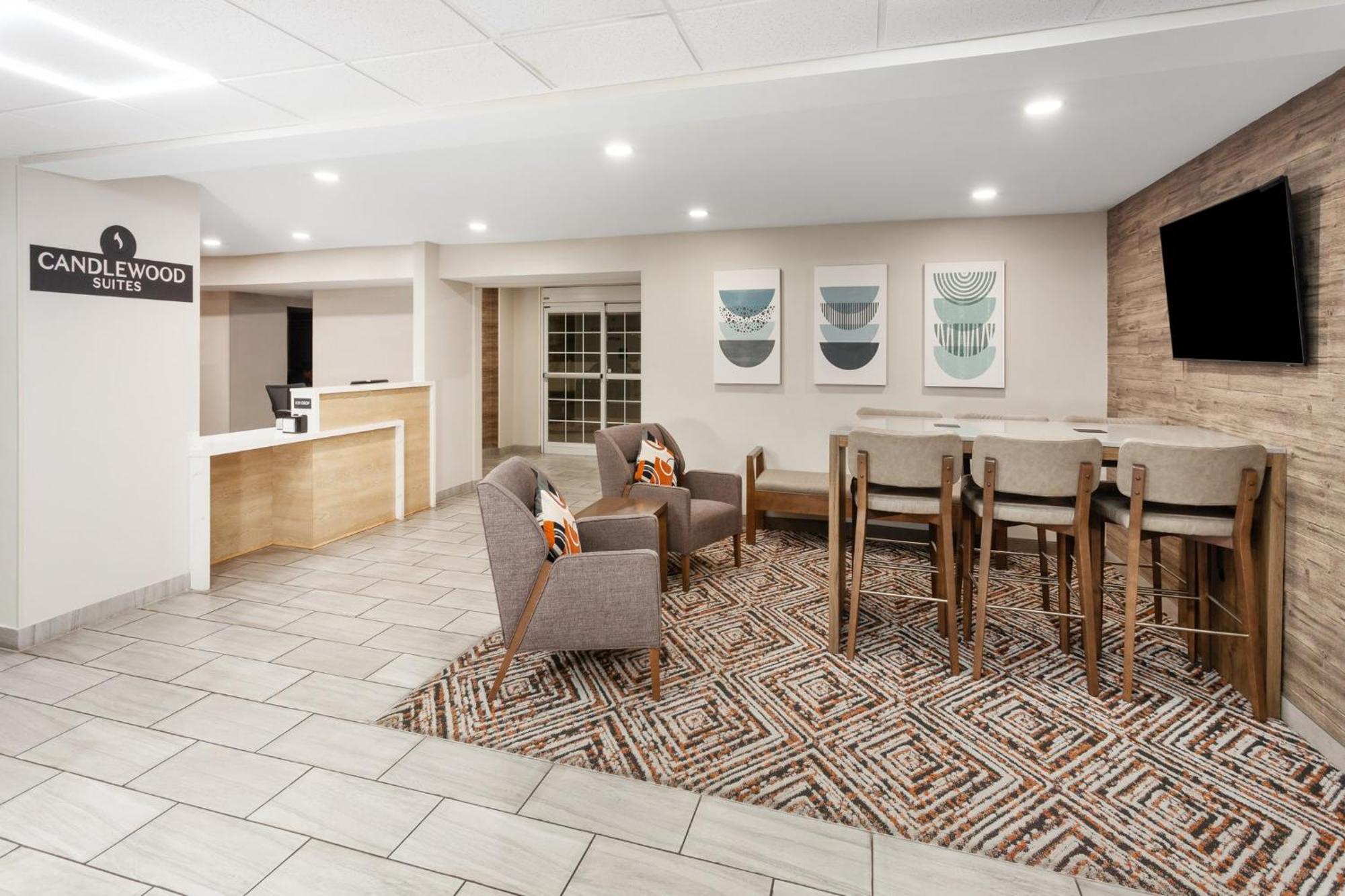 Candlewood Suites Harrisonburg By Ihg Dış mekan fotoğraf