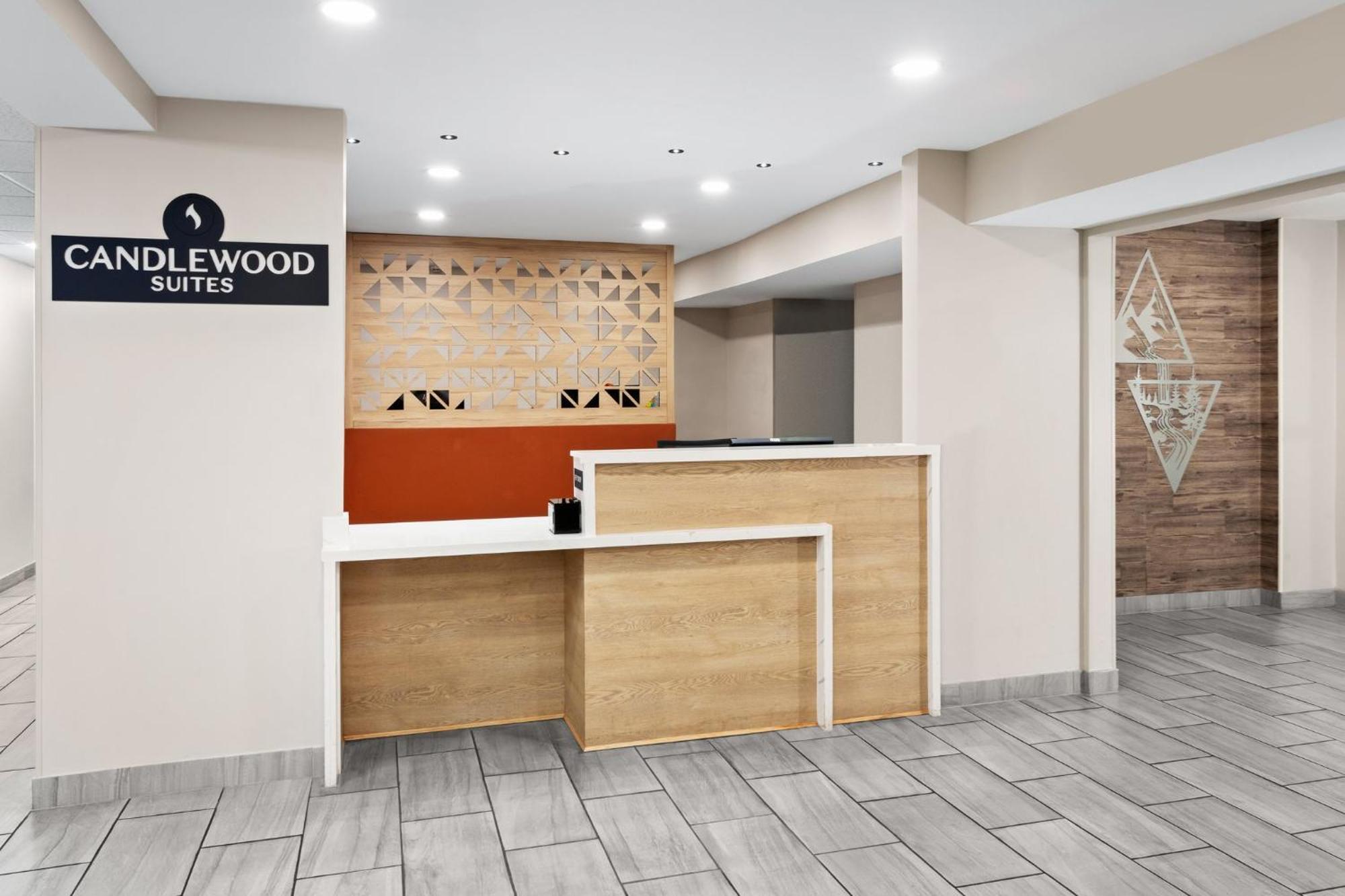 Candlewood Suites Harrisonburg By Ihg Dış mekan fotoğraf