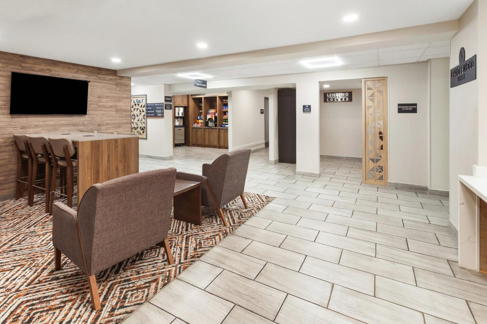 Candlewood Suites Harrisonburg By Ihg Dış mekan fotoğraf