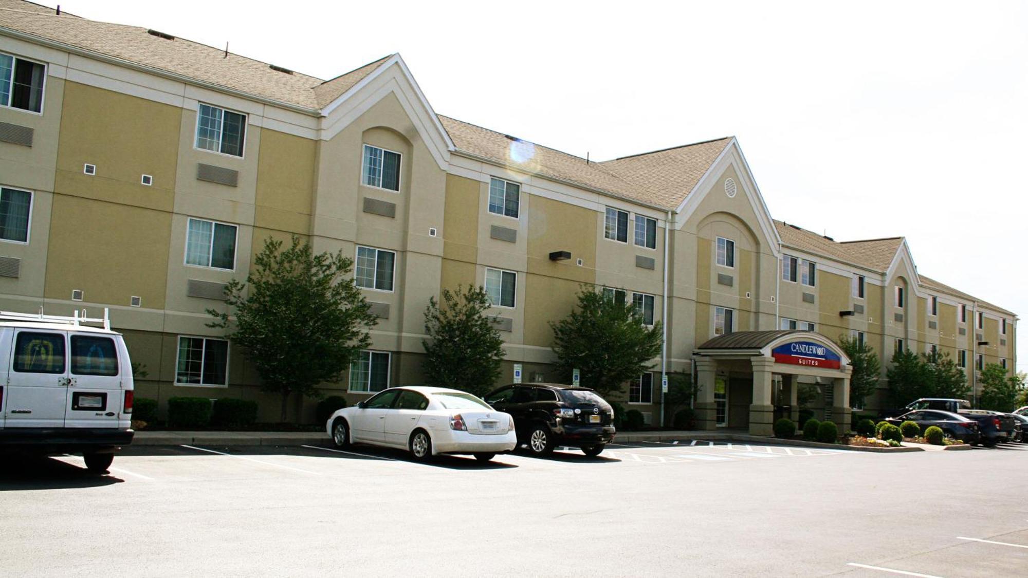 Candlewood Suites Harrisonburg By Ihg Dış mekan fotoğraf