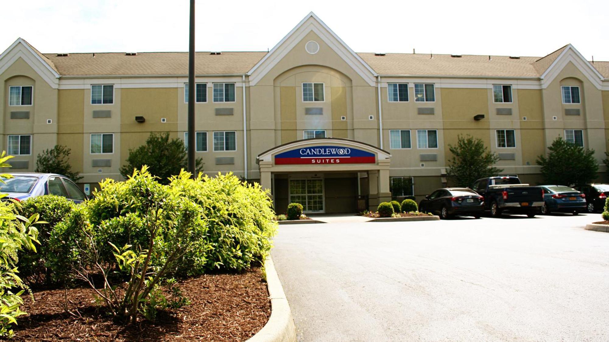 Candlewood Suites Harrisonburg By Ihg Dış mekan fotoğraf