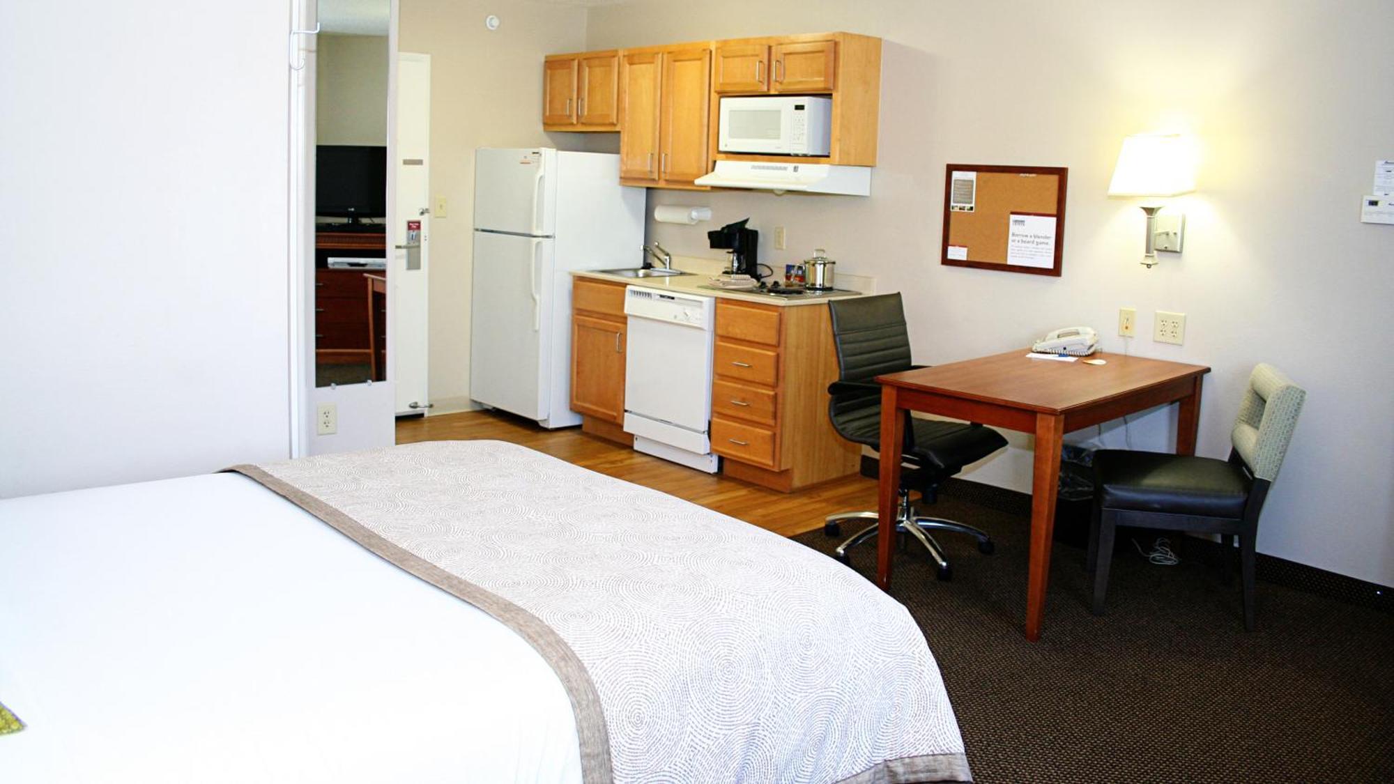 Candlewood Suites Harrisonburg By Ihg Dış mekan fotoğraf