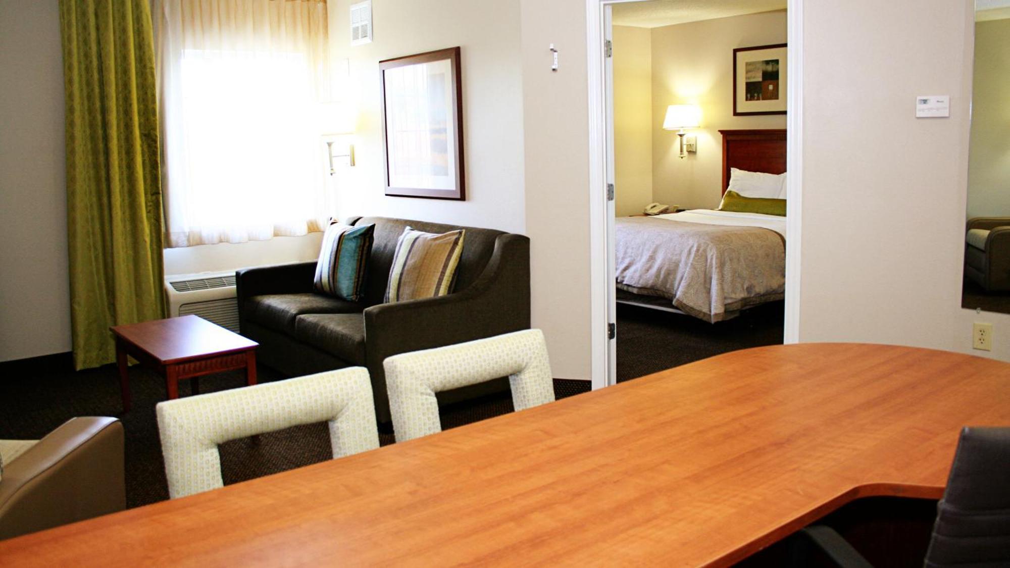 Candlewood Suites Harrisonburg By Ihg Dış mekan fotoğraf