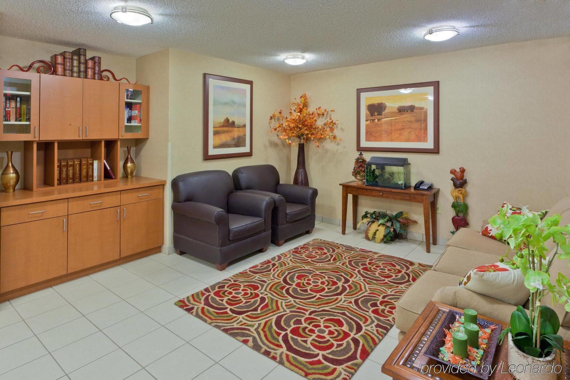 Candlewood Suites Harrisonburg By Ihg İç mekan fotoğraf
