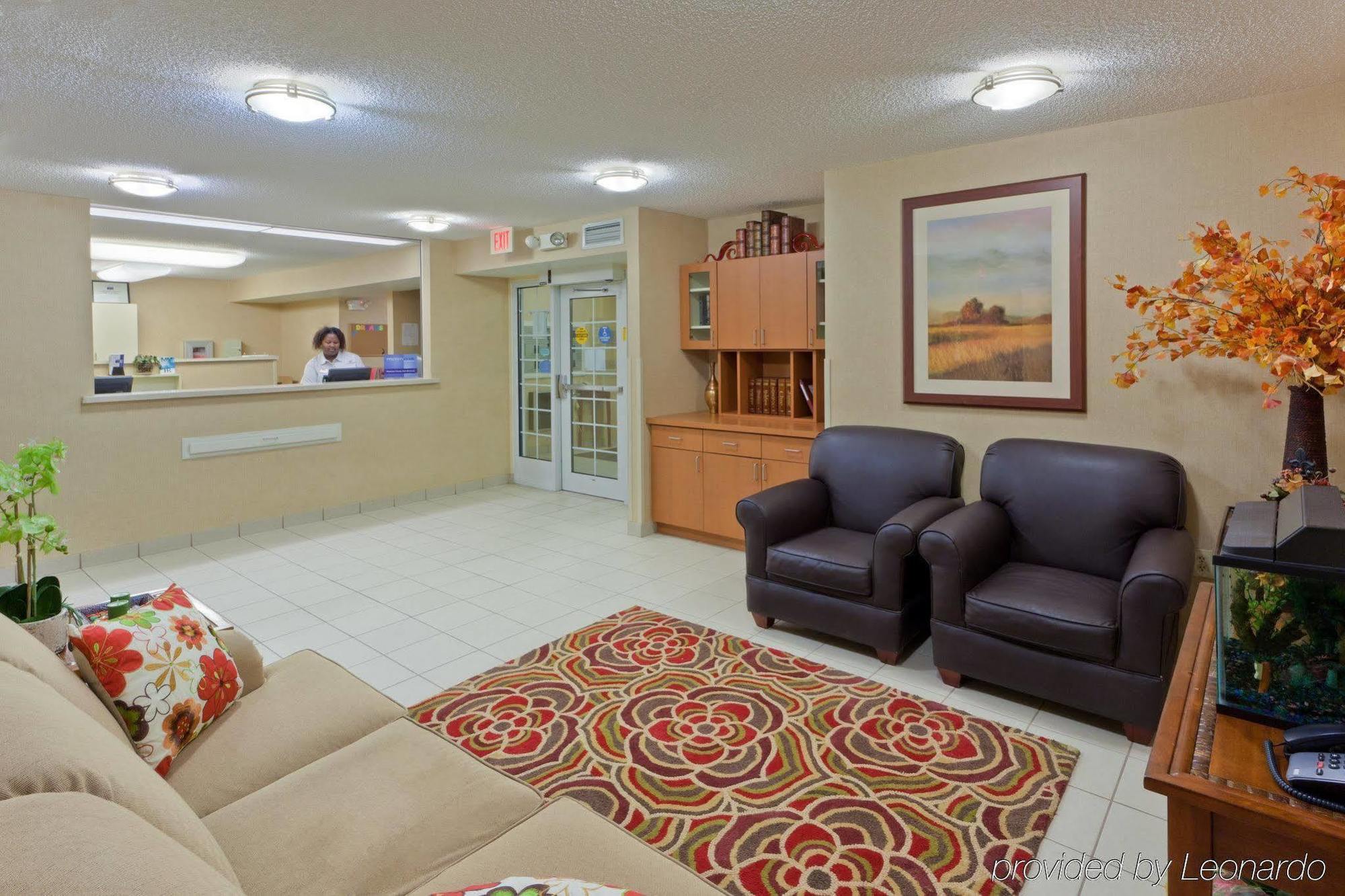 Candlewood Suites Harrisonburg By Ihg İç mekan fotoğraf